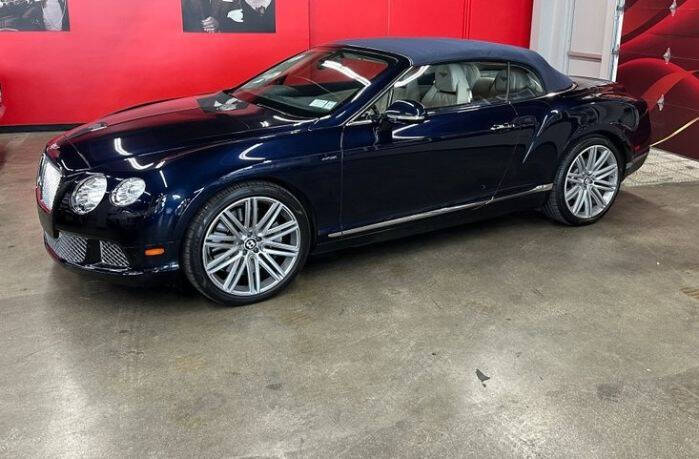 2014 Bentley Continental