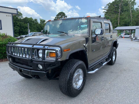2005 HUMMER H2 SUT