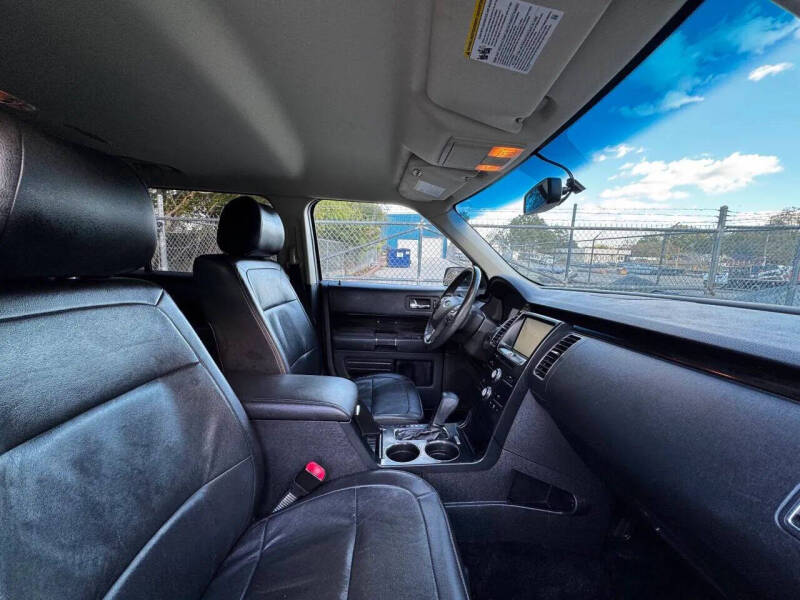 2014 Ford Flex SEL