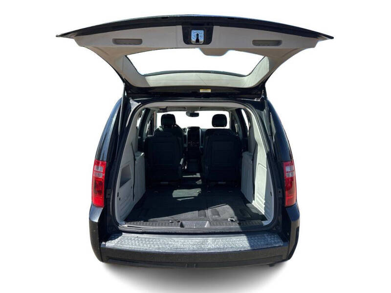 2010 Dodge Grand Caravan SE