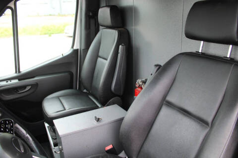 2021 Freightliner Sprinter 2500