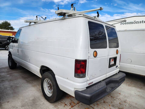 2007 Ford E-Series E-250