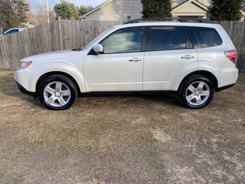 2010 Subaru Forester