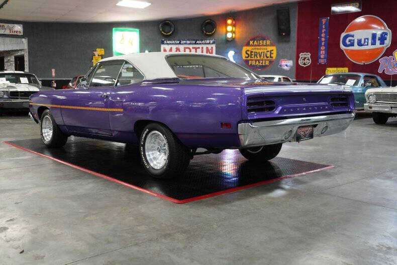 1970 Plymouth Roadrunner