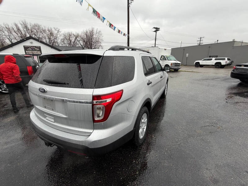 2013 Ford Explorer