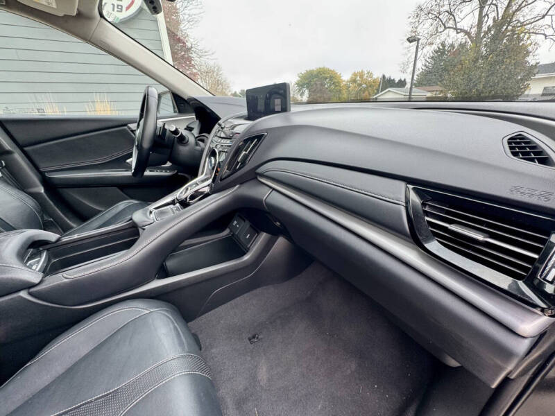 2019 Acura RDX w/Tech