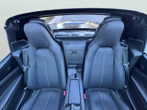 2024 Mazda MX-5 Miata RF Grand Touring