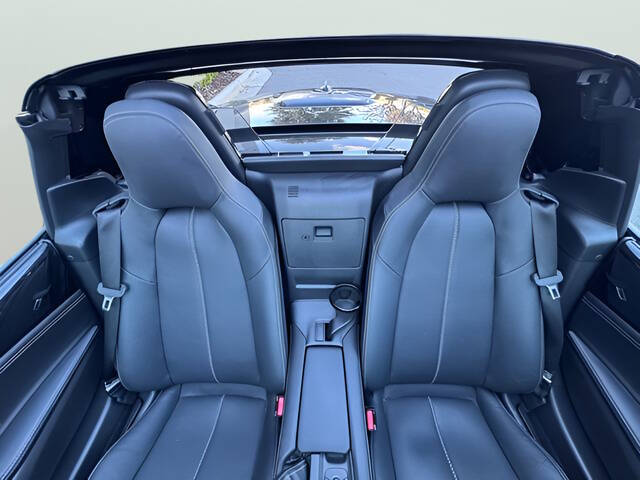 2024 Mazda MX-5 Miata RF Grand Touring