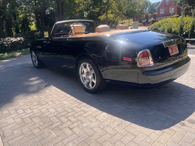 2010 Rolls-Royce Phantom Drophead Coupe