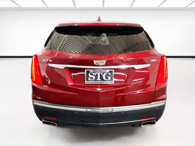 2017 Cadillac XT5 Premium Luxury