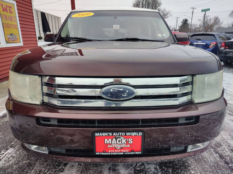 2009 Ford Flex SEL
