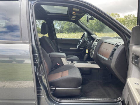 2008 Ford Escape XLT