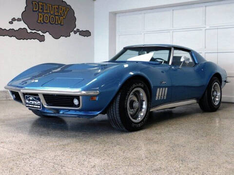 1969 Chevrolet Corvette For Sale ®