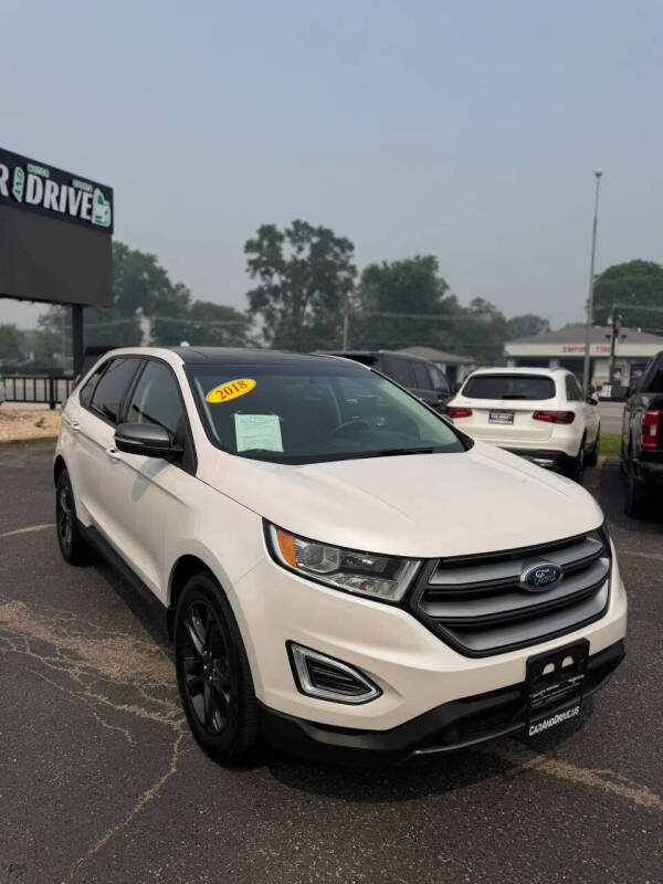 2018 Ford Edge SEL