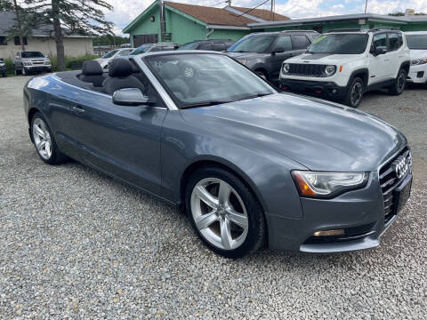 2014 Audi A5 2.0T quattro Premium Plus
