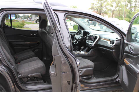 2019 GMC Acadia SLE-2