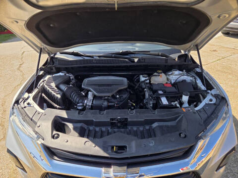 2020 Chevrolet Blazer LT