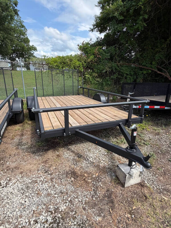 2026 Karavan Trailers 7X13 Utility Trailer