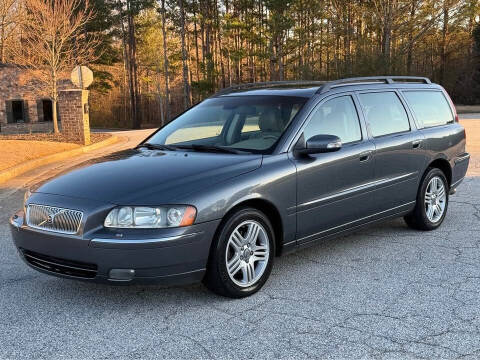 2007 Volvo V70