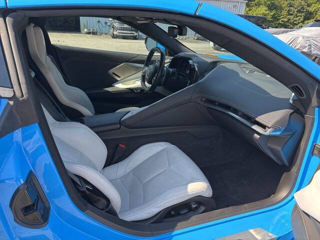 2023 Chevrolet Corvette Stingray