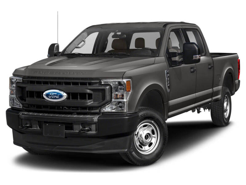 2022 Ford F-350 Super Duty