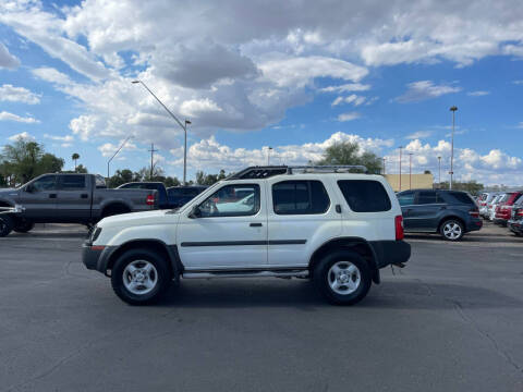 2003 Nissan Xterra XE-V6