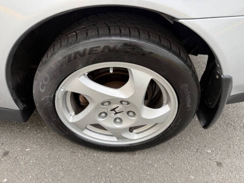 2001 Honda Prelude