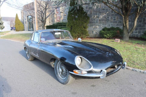 1962 Jaguar XKE for sale at Gullwing Motor Cars Inc in Astoria NY