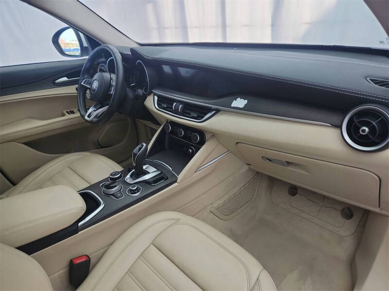 2020 Alfa Romeo Stelvio Ti