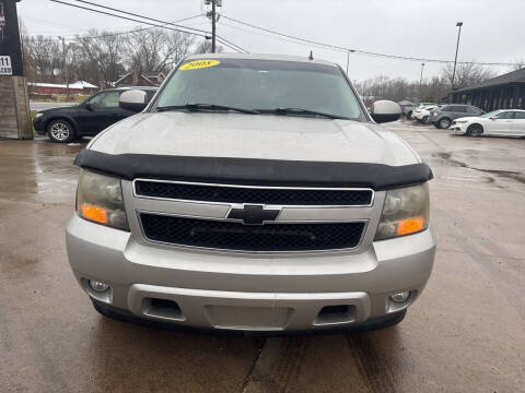 2008 Chevrolet Tahoe LT