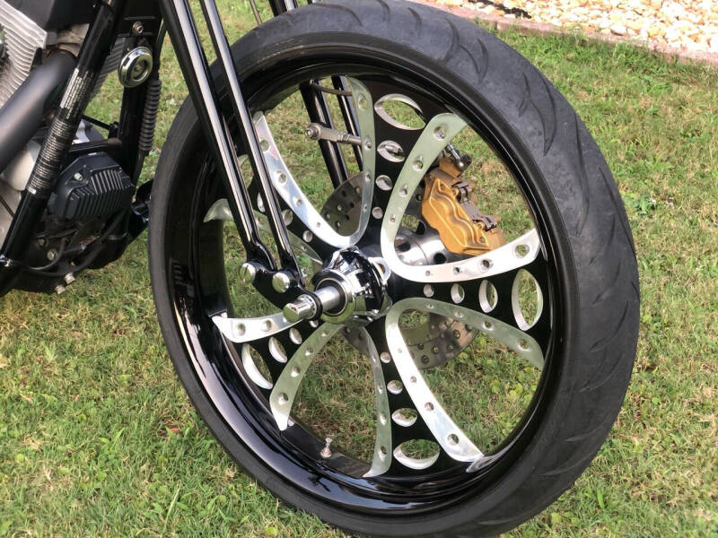 2008 Harley-Davidson FXD Dyna Super Glide