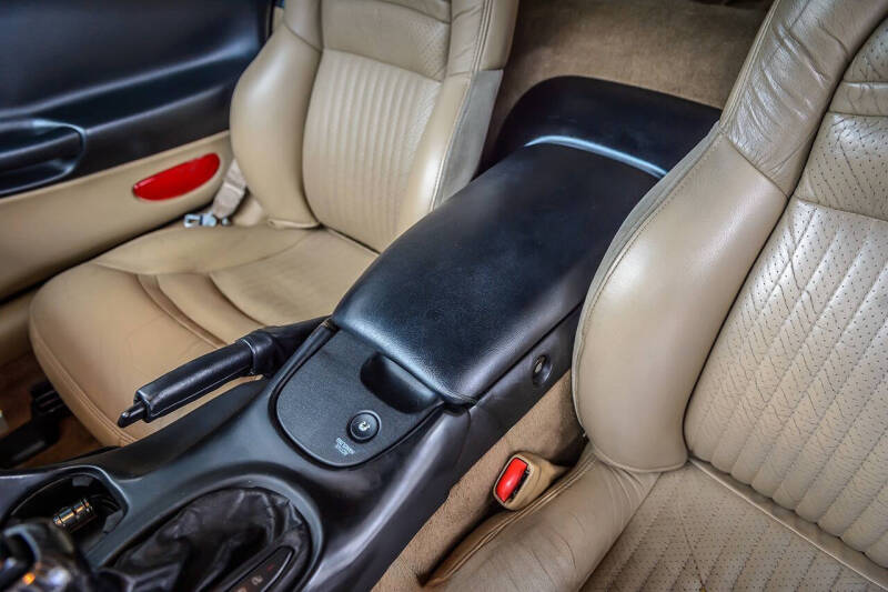 2000 Chevrolet Corvette