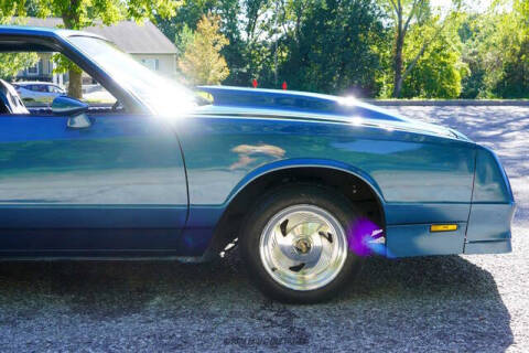 1984 Chevrolet Monte Carlo SS