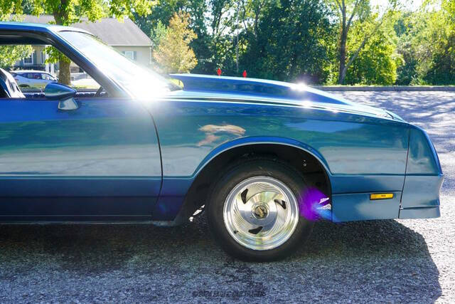 1984 Chevrolet Monte Carlo SS