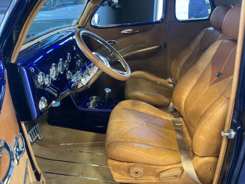 1936 Ford 5 Window Coupe