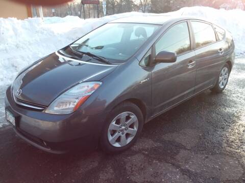 2007 Toyota Prius for sale at Sunrise Auto Sales in Stacy MN