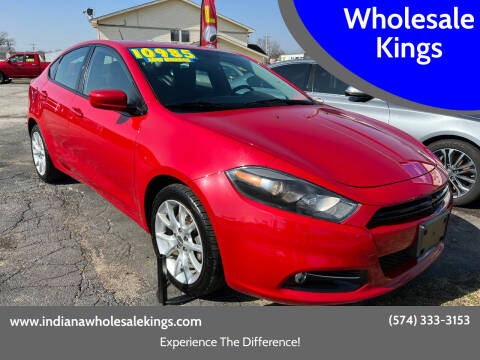 2013 Dodge Dart for sale at Wholesale Kings in Elkhart IN