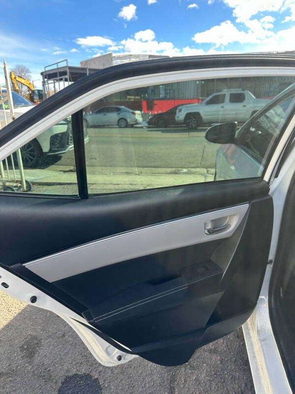 2018 Toyota Corolla XLE