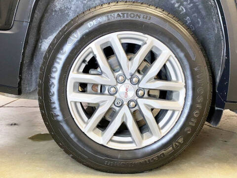 2018 GMC Acadia SLT-1