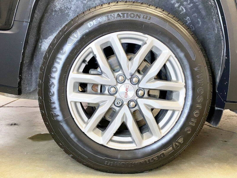 2018 GMC Acadia SLT-1