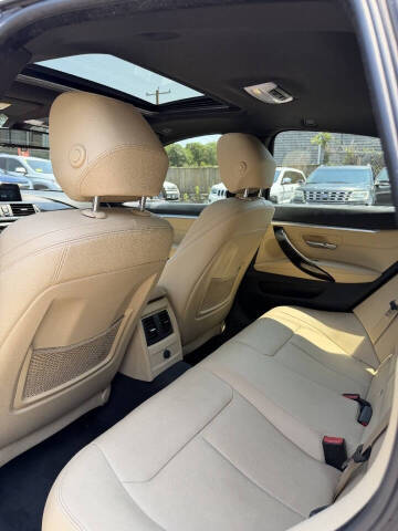 2017 BMW 4 Series 430i Gran Coupe