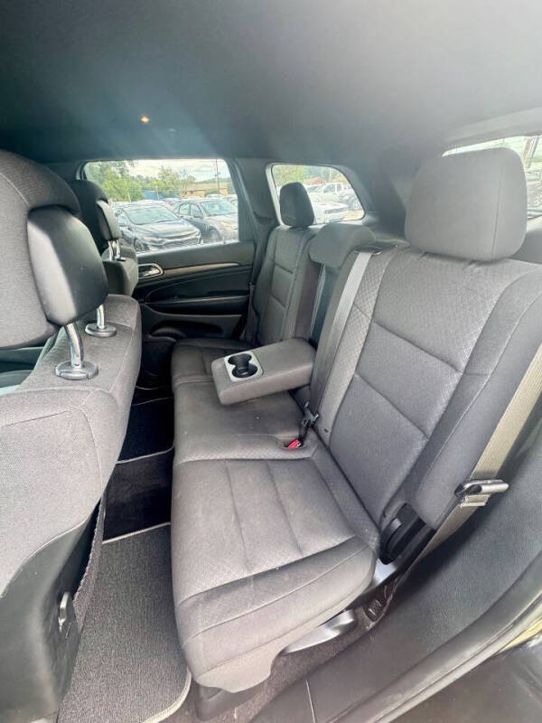 2018 Jeep Grand Cherokee Laredo E