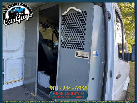 2014 Mercedes-Benz Sprinter 2500