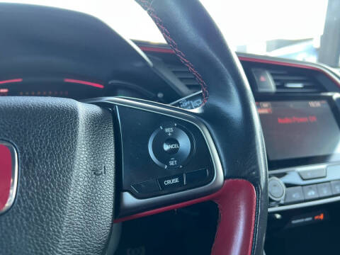 2018 Honda Civic Type R Touring