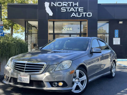 2010 Mercedes-Benz E-Class E 350 Sport