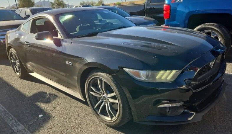 2015 Ford Mustang GT