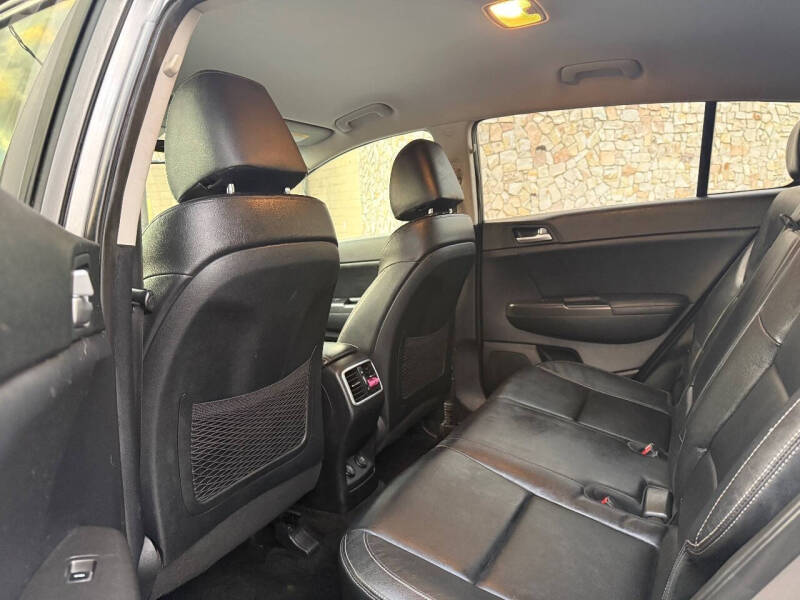 2017 Kia Sportage EX