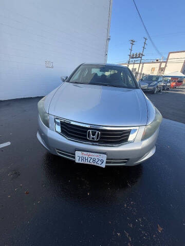 2008 Honda Accord LX