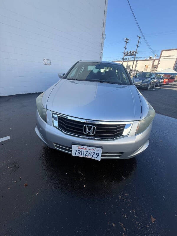 2008 Honda Accord LX