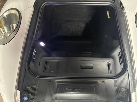 2008 Porsche 911 Carrera